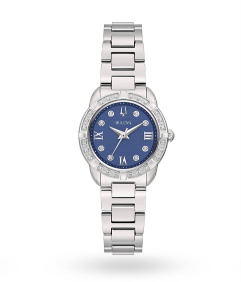 Bulova 2025 mujer reloj